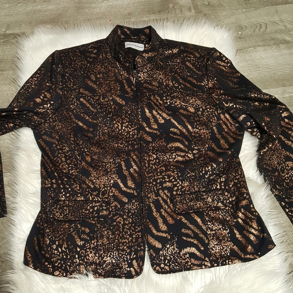 Vintage alfred dunnner women's - Picture 9 of 12